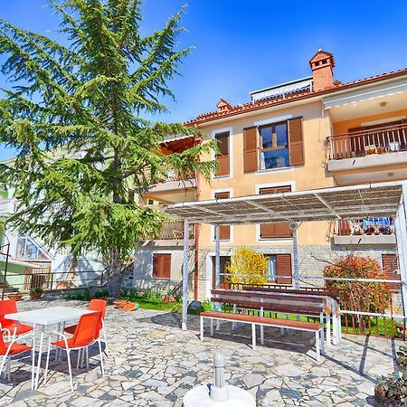 Apartments Creska 629 Rabac Exteriér fotografie