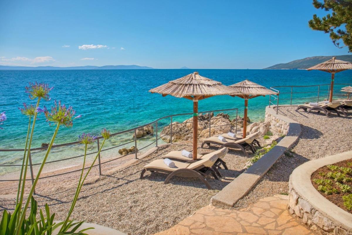 Apartments Creska 629 Rabac Exteriér fotografie