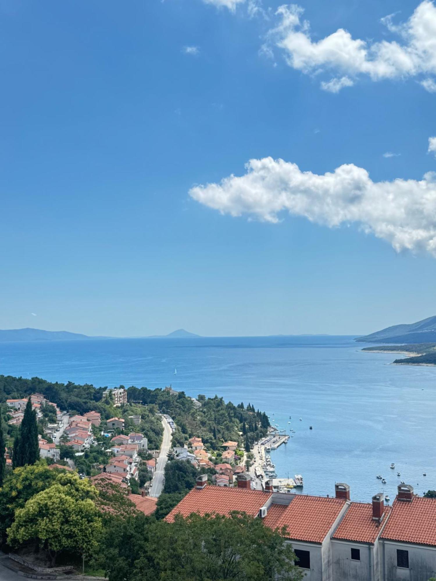 Apartments Creska 629 Rabac Exteriér fotografie