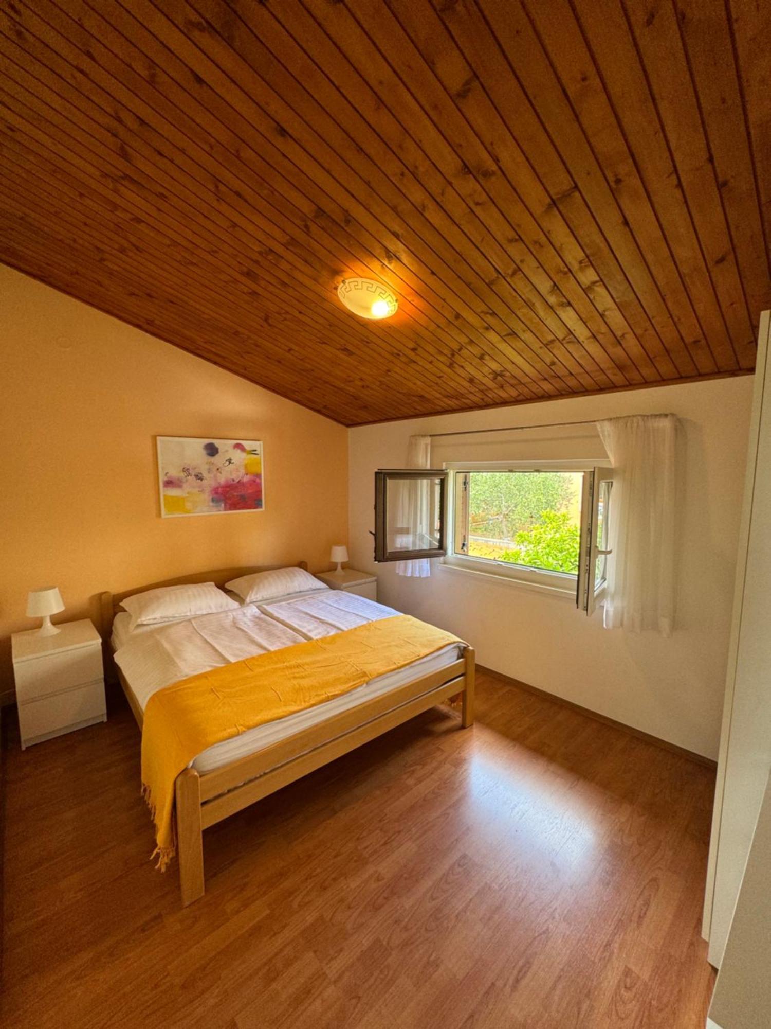 Apartments Creska 629 Rabac Exteriér fotografie