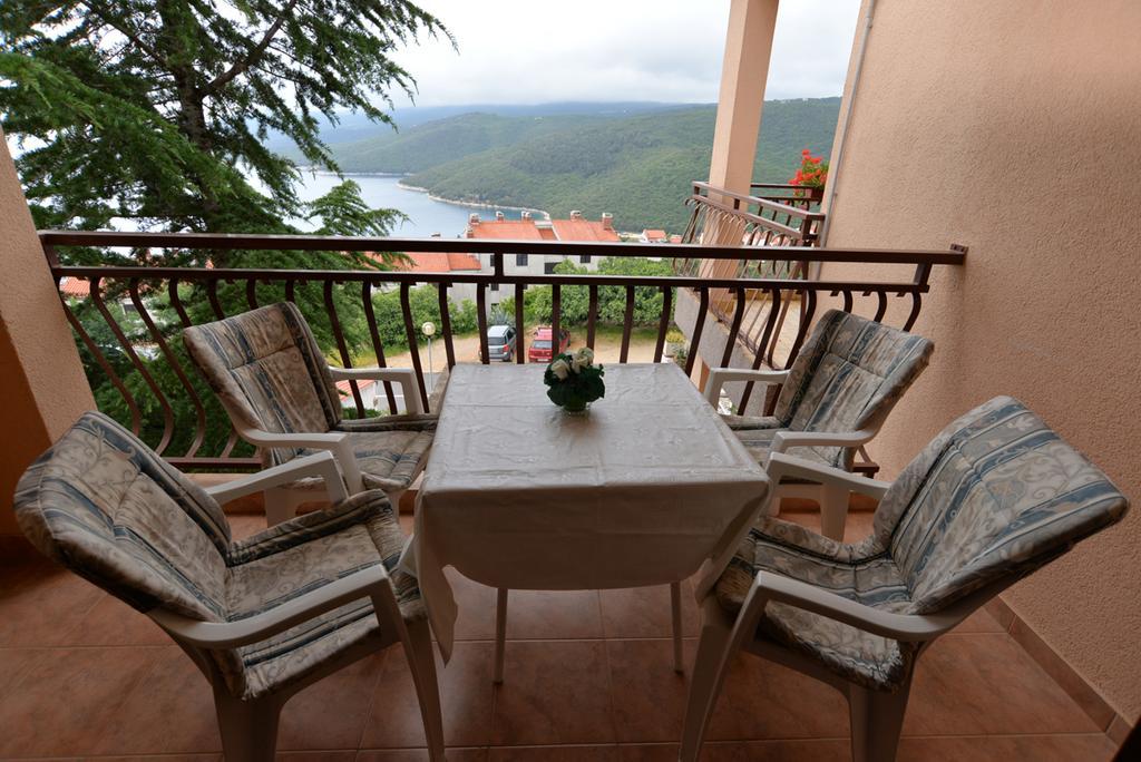 Apartments Creska 629 Rabac Exteriér fotografie