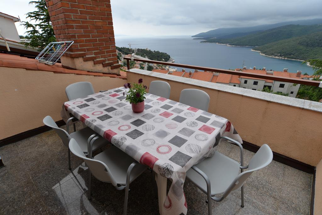 Apartments Creska 629 Rabac Exteriér fotografie