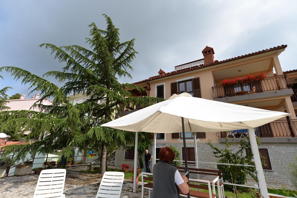 Apartments Creska 629 Rabac Exteriér fotografie