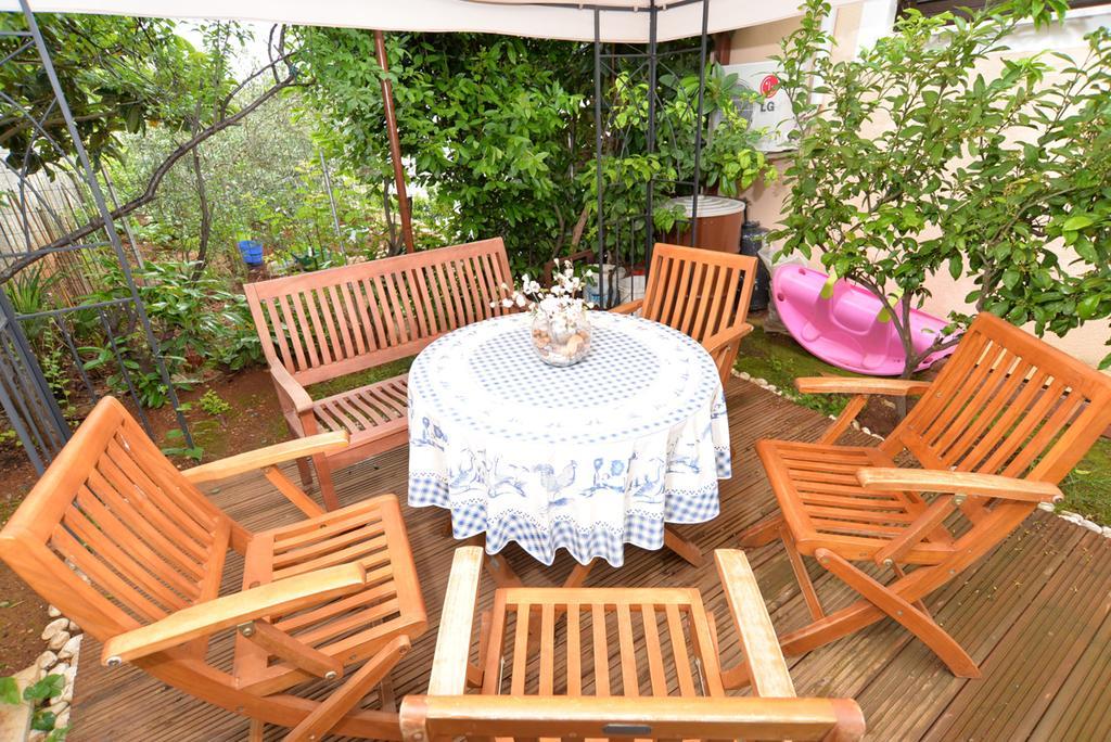 Apartments Creska 629 Rabac Exteriér fotografie