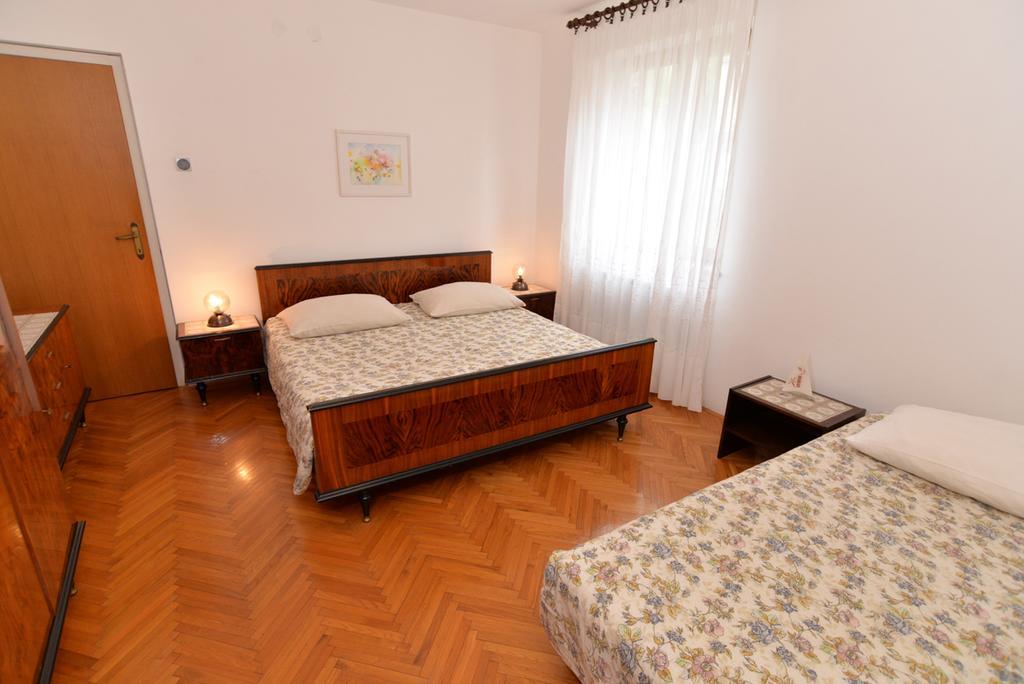 Apartments Creska 629 Rabac Exteriér fotografie