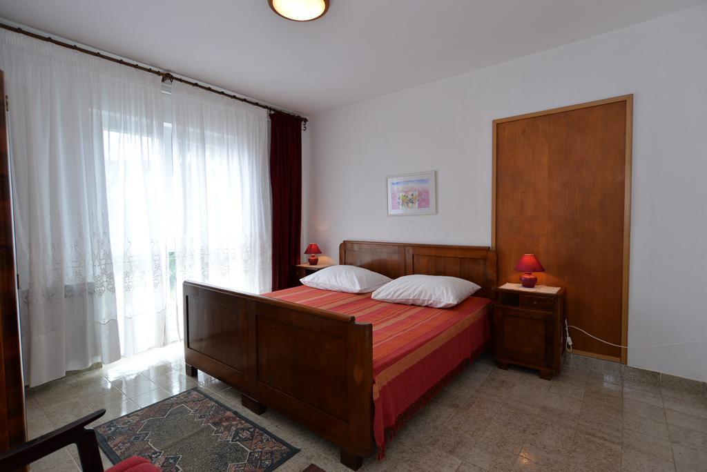 Apartments Creska 629 Rabac Exteriér fotografie