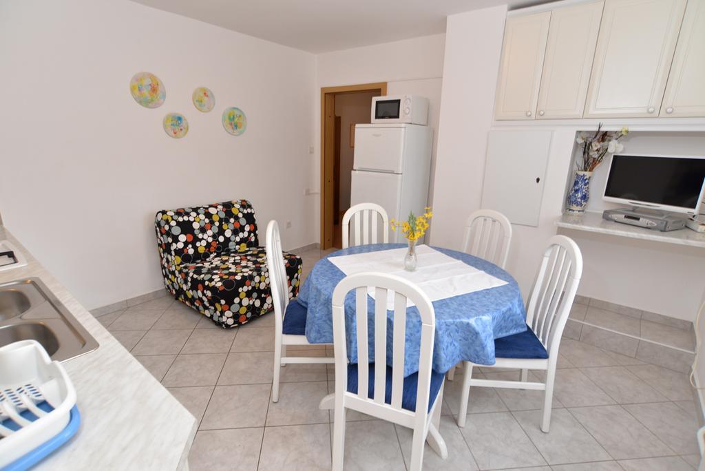 Apartments Creska 629 Rabac Exteriér fotografie