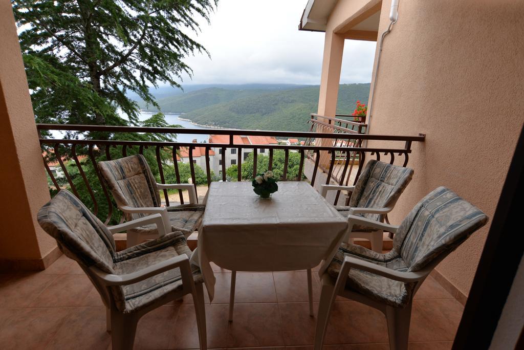 Apartments Creska 629 Rabac Exteriér fotografie