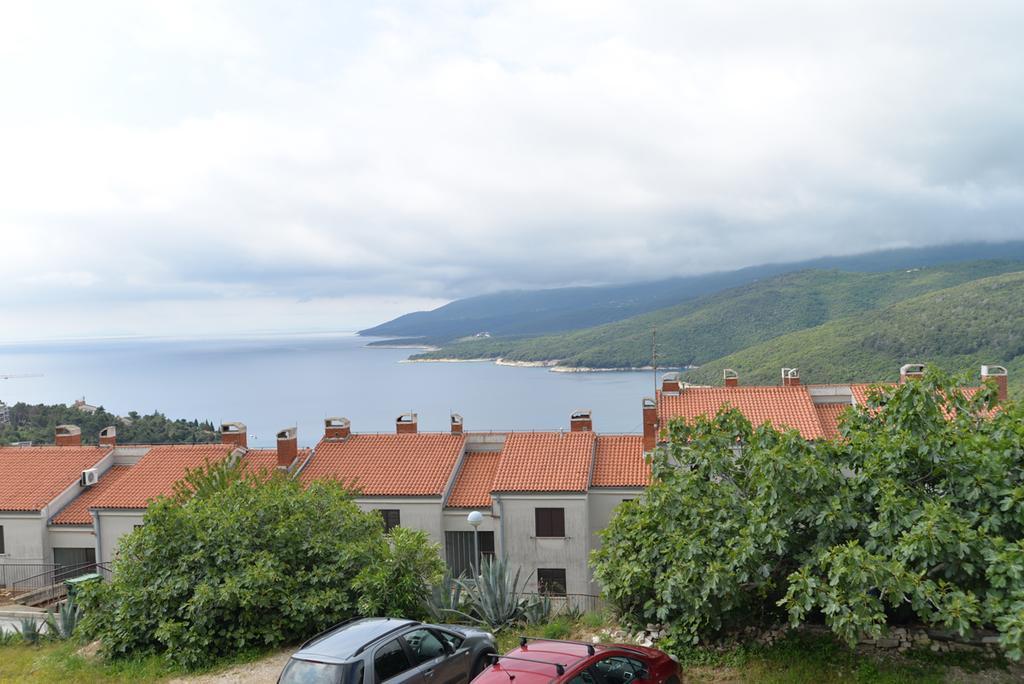 Apartments Creska 629 Rabac Exteriér fotografie