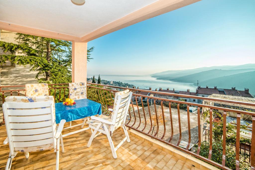 Apartments Creska 629 Rabac Exteriér fotografie