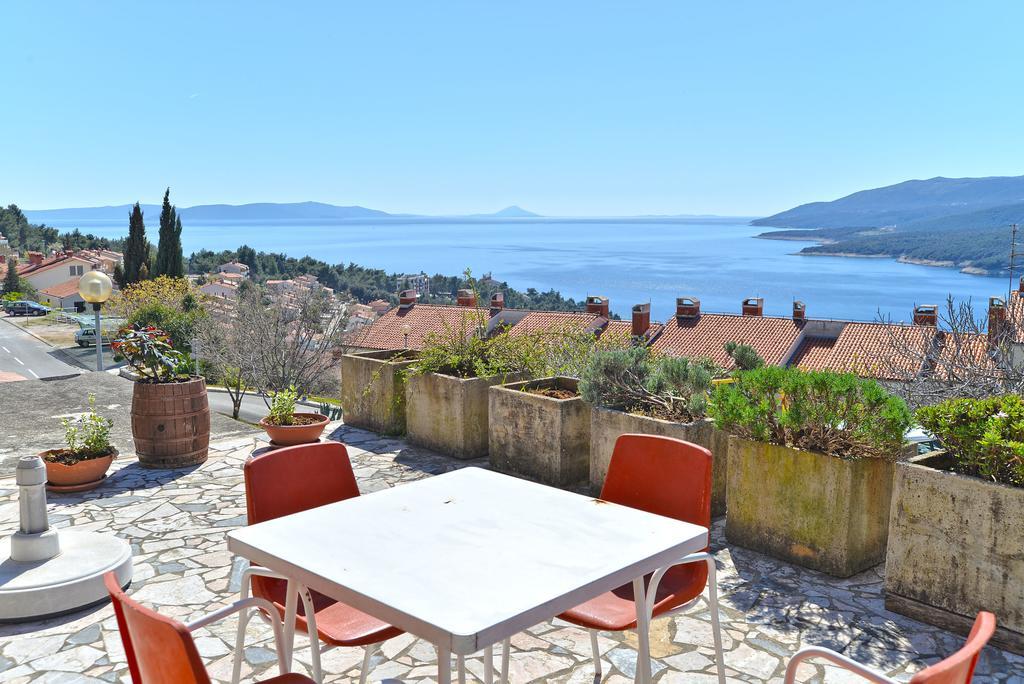 Apartments Creska 629 Rabac Exteriér fotografie