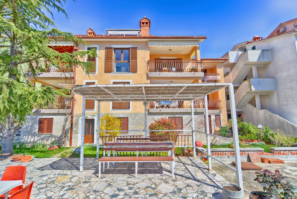 Apartments Creska 629 Rabac Exteriér fotografie