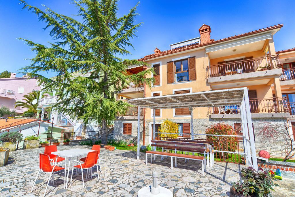 Apartments Creska 629 Rabac Exteriér fotografie