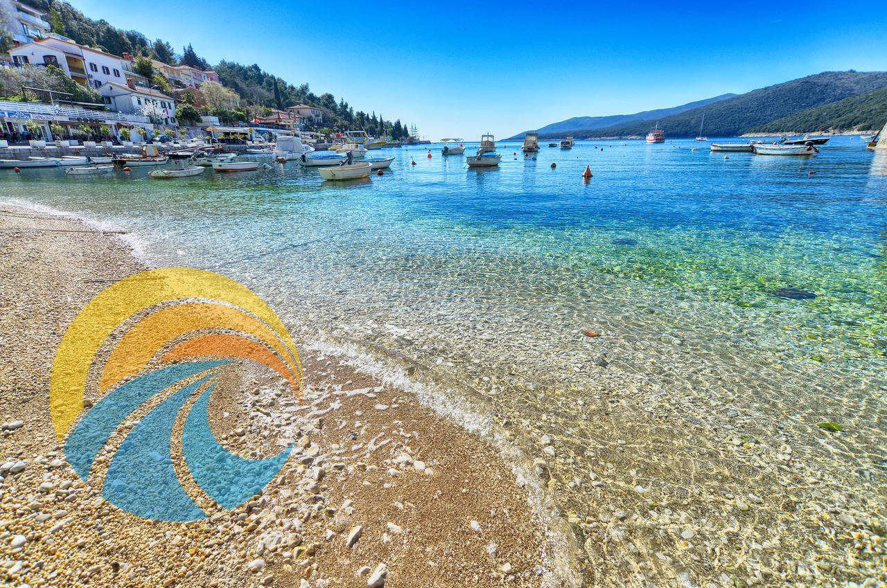 Apartments Creska 629 Rabac Exteriér fotografie