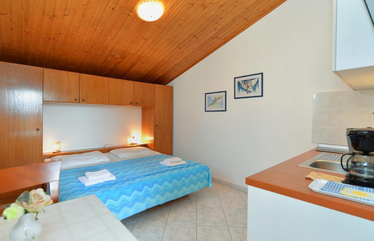 Apartments Creska 629 Rabac Exteriér fotografie