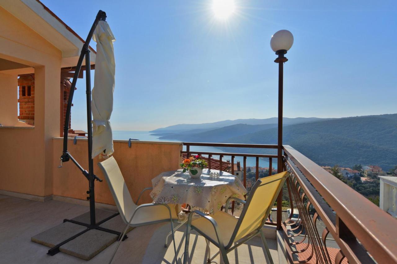 Apartments Creska 629 Rabac Exteriér fotografie